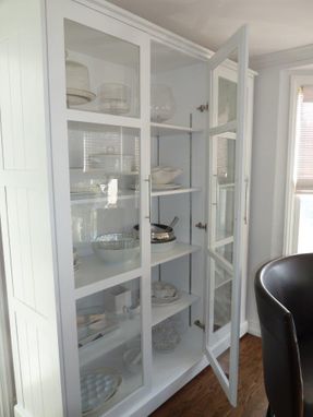 Custom Made Kitchen Storage Cabinet