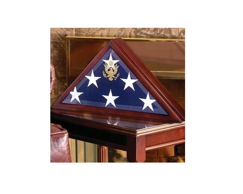 Custom Made Flag Case And Military Medals Display Cases Hand Made In The Usa