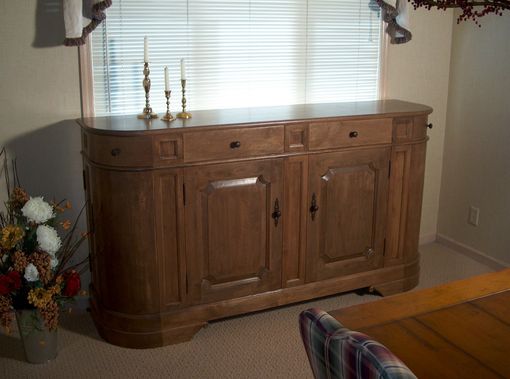 Custom Made Norwegian Sideboard