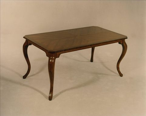 Custom Made #407 French Country Dining Table
