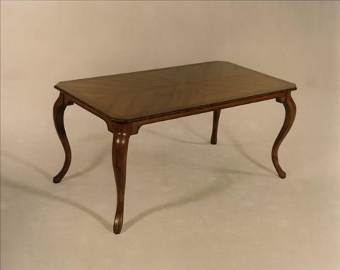 Custom Made #407 French Country Dining Table