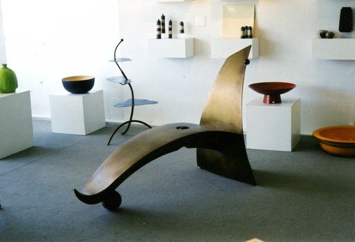 Custom Made Premonition Chaise