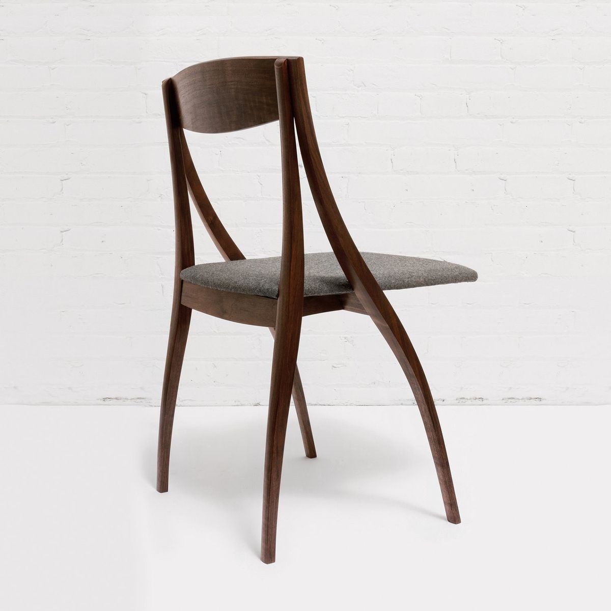 Hand Crafted Dining Chair No. 4 by Reed Hansuld Fine Furniture