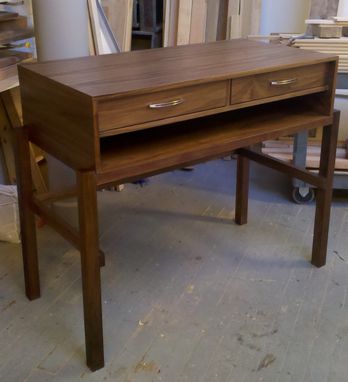 Custom Made Convertible Standing/Sitting Desk