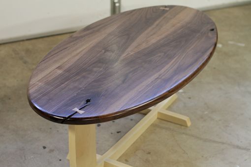 Custom Made Cantilever Coffee Table