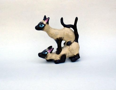 Custom Made Custom Miniature Sculpture