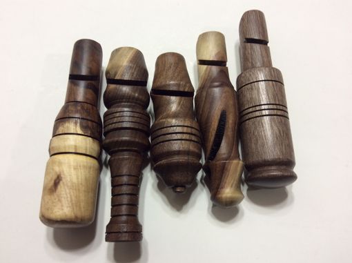 Custom Made Whistles