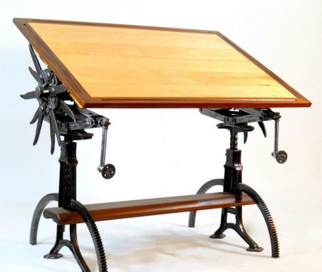 Custom Made Custom Drafting Table