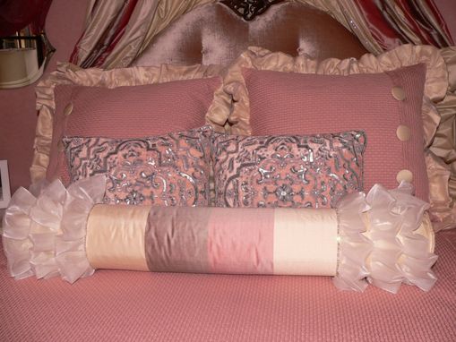 Custom Made Comforter For Any Size Bed
