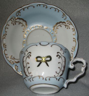 Custom Made Tea Set Range