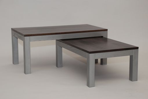 Custom Made Novo Nesting - Coffee Table Set