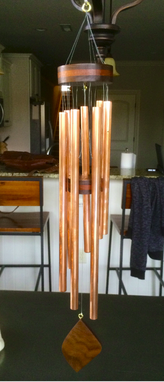 Custom Made Wind Chimes