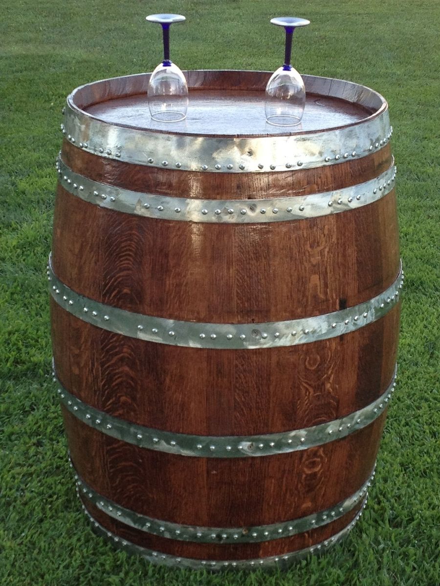 Buy Handmade Wine Barrel Wine Rack, made to order from Wyld at Heart