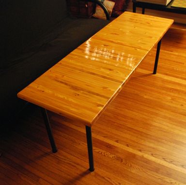Custom Made Tea Table (Coffee Table)
