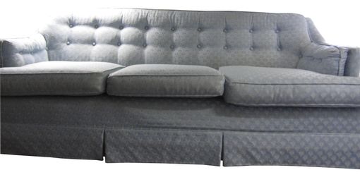 Custom Made Couch For Fred Segal Blow Dry Lounge