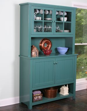 Custom Made Hutch