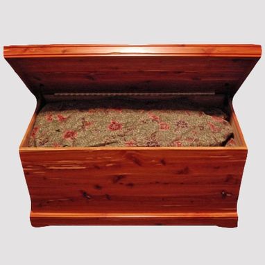 Custom Made Hand Crafted Hope Chest