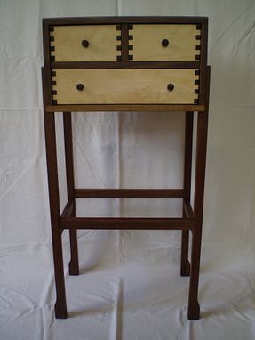 Custom Made Beaumont Chest