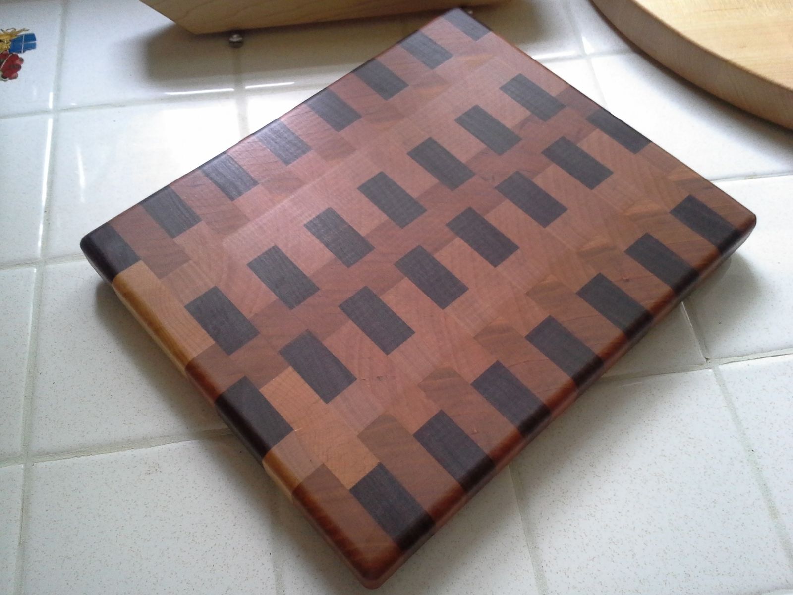 Custom Made End Grain Cutting Boards by RCDC Services