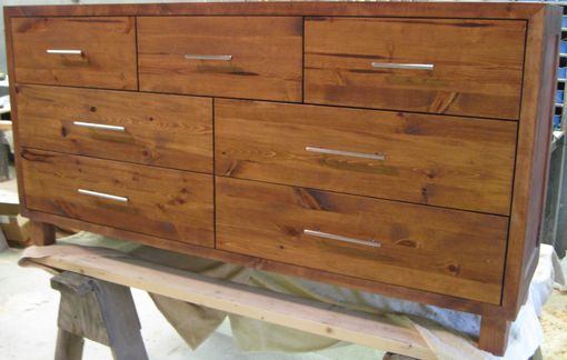 Custom Made Modern Dresser