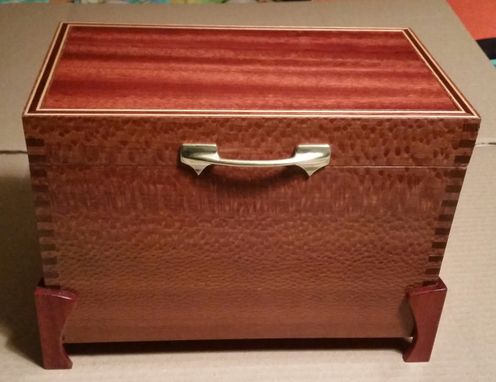 Custom Made Jewelry Box