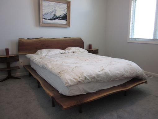 Custom Made Kyna's Bed