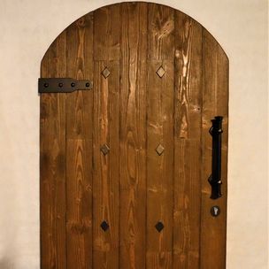 Ray Cichlar Rustic Furniture Hut Pismo Beach Ca