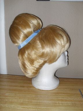 Custom Made Tinkerbell Adult Wig