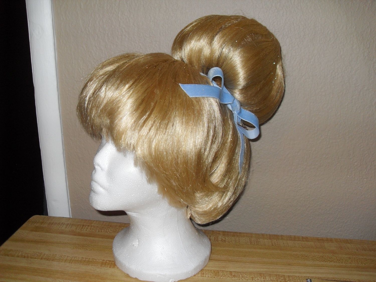 Custom Made Tinkerbell Adult Wig by Bbeauty Designs