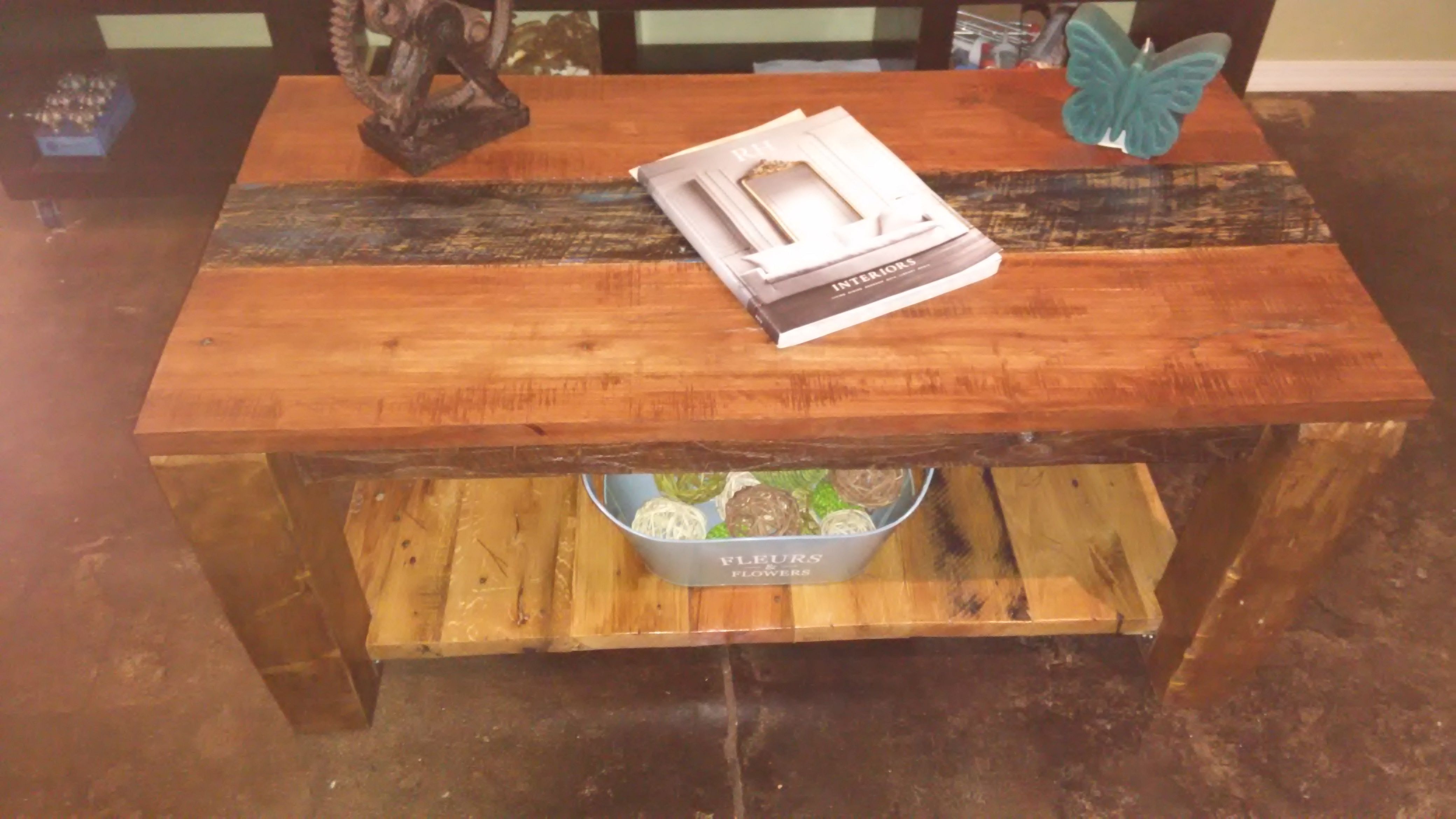 Buy Custom Made Coffee Table, End Tables, made to order from Woodsy