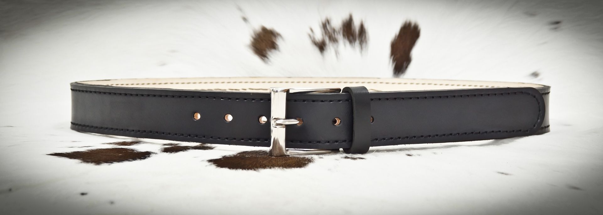 Buy Hand Crafted Custom Gun Belt With Secret Compartments Inside, made