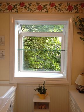 Custom Made Garden Window