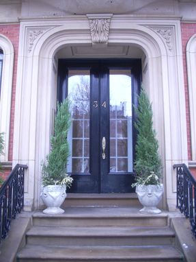 Custom Made 34 Commonwealth Ave. Boston's Brownstones