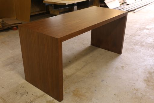 Custom Made Waterfall Desk Or Table