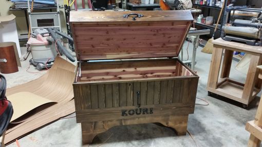 Custom Made Hope Chest