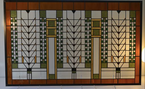 Custom Made Frank Lloyd Wright Tree Of Life