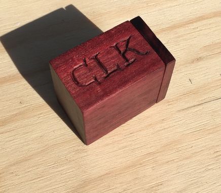 Custom Made Engagement Ring Boxes Or Proposal Boxes