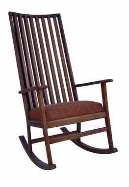 Custom Made Brynn Rocking Chair