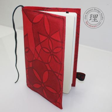 Custom Made Leather Journal Cover