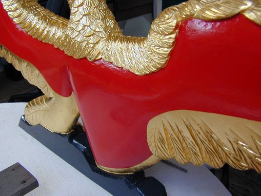 Custom Made Heritage Eagle