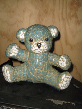 Custom Made Recycle Stuffed Animals Into Keepsakes