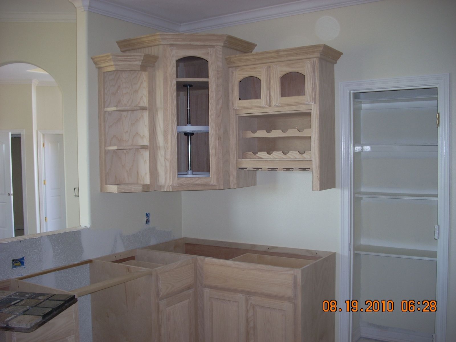 Crafted Cabinets