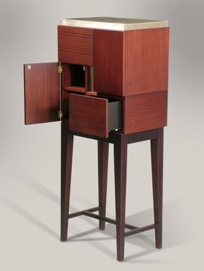 Custom Made Pandora Cabinet