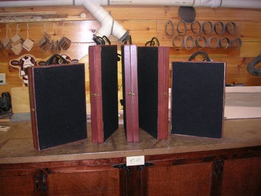 Custom Made Jewlery Display Cases