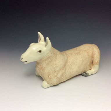 Custom Made Dog Sculpture, Pet Portraits, Sculpted In Clay
