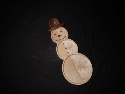 Custom Made Cnc Serving Platter