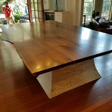 Custom Made Luster Dining Table