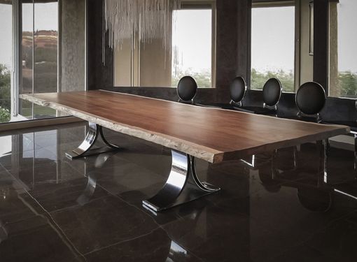 Custom Made Parota Table
