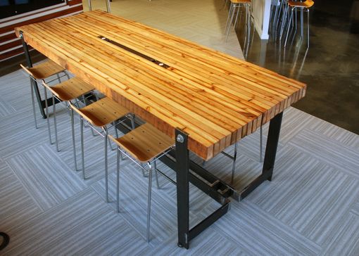 Custom Made Joist Table