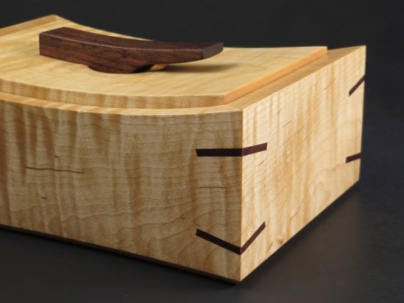 wooden keepsake box plans